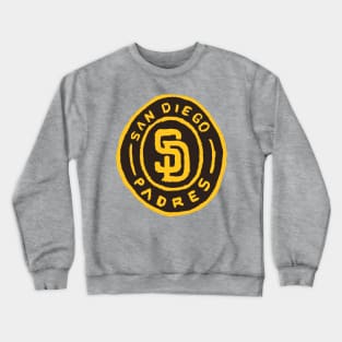 San Diego Padreeees 05 Crewneck Sweatshirt